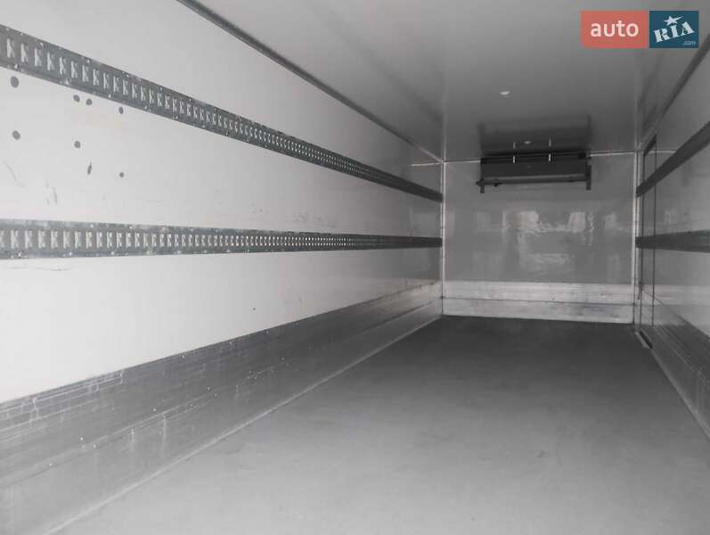 Рефрижератор Mercedes-Benz Atego 2013 в Луцке