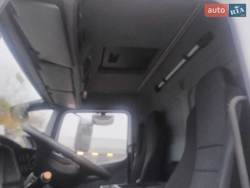 Рефрижератор Mercedes-Benz Atego 2013 в Луцке