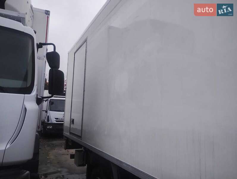 Рефрижератор Mercedes-Benz Atego 2013 в Луцке