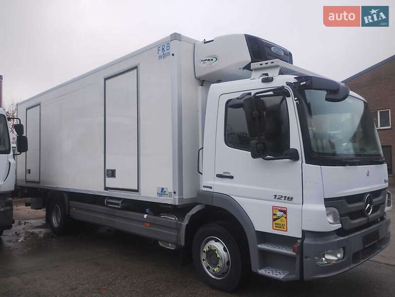 Рефрижератор Mercedes-Benz Atego 2013 в Луцке