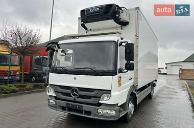 Рефрижератор Mercedes-Benz Atego 2013 в Луцьку