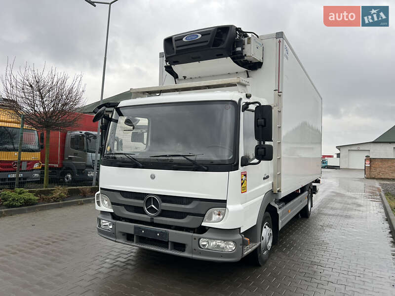 Mercedes-Benz Atego 2013 Mercedes-Benz Atego 2013