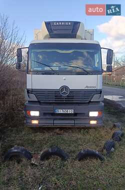 Рефрижератор Mercedes-Benz Atego 2005 в Миргороді