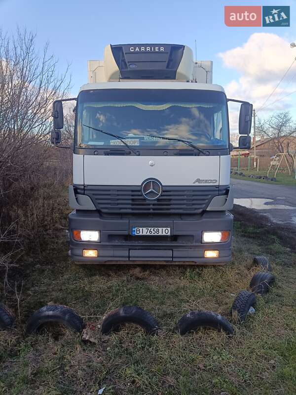 Mercedes-Benz Atego 2005
