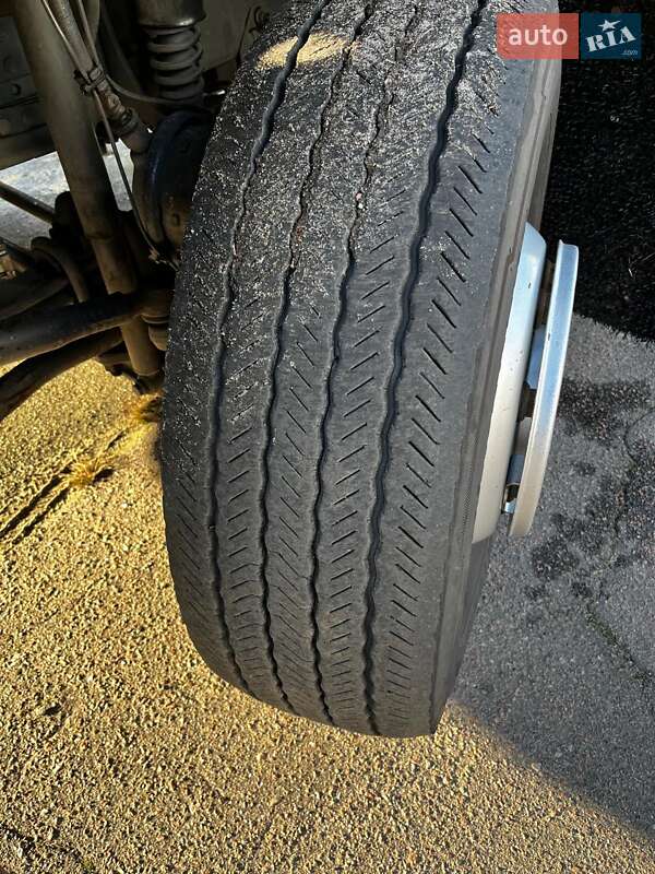 Рефрижератор Mercedes-Benz Atego 2016 в Киеве