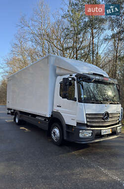 Грузовой фургон Mercedes-Benz Atego 2018 в Виннице