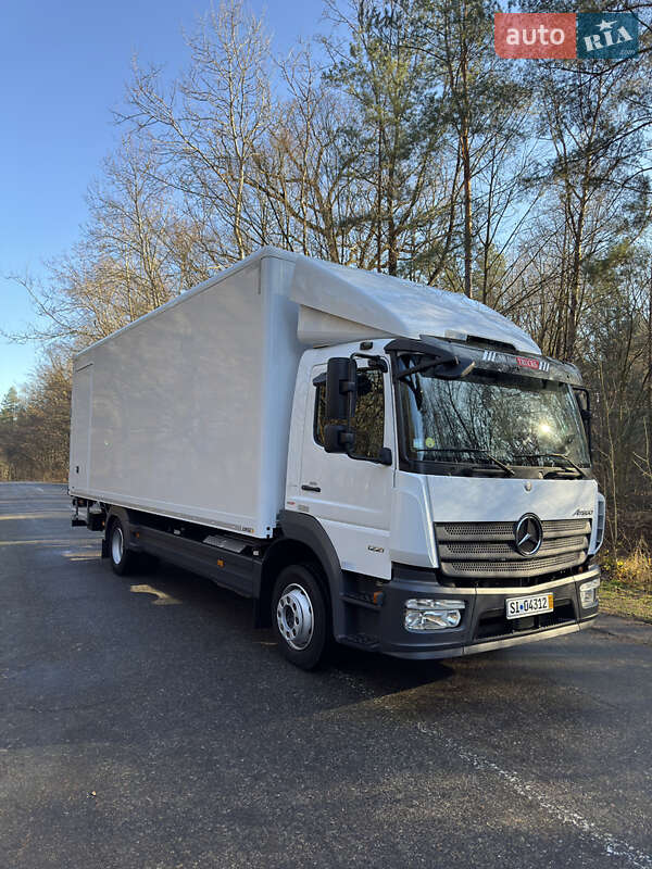 Mercedes-Benz Atego 2018 Mercedes-Benz Atego 2018