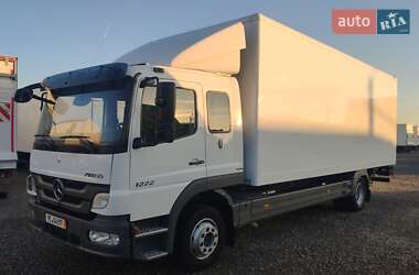 Грузовой фургон Mercedes-Benz Atego 2011 в Виннице