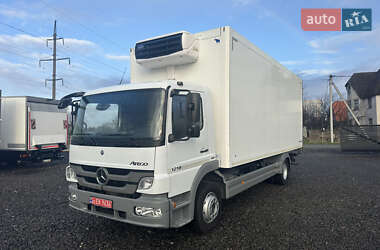 Рефрижератор Mercedes-Benz Atego 2012 в Луцке