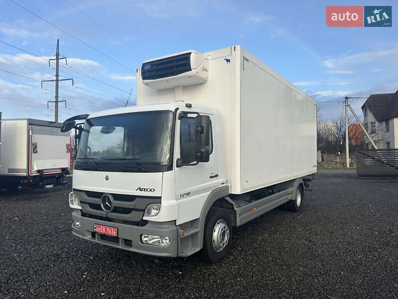 Mercedes-Benz Atego 2012