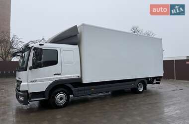 Грузовой фургон Mercedes-Benz Atego 2013 в Бучаче