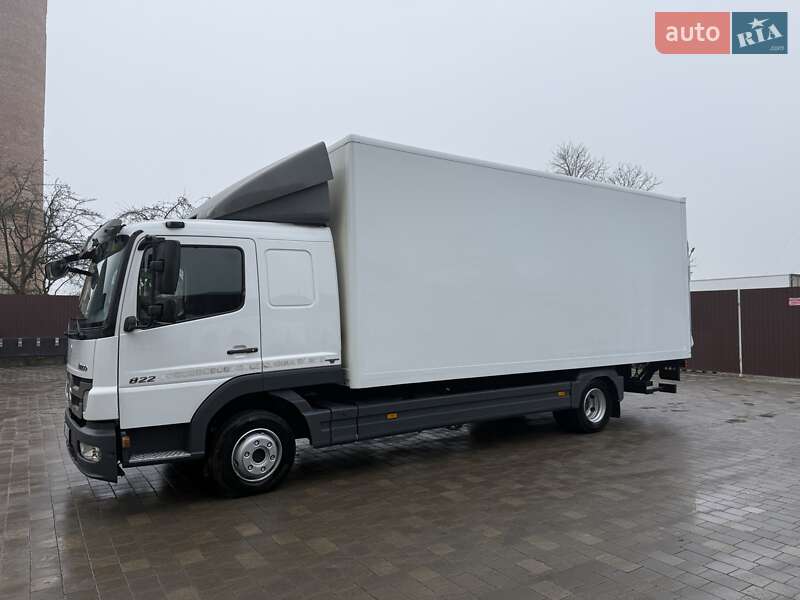 Mercedes-Benz Atego 2013