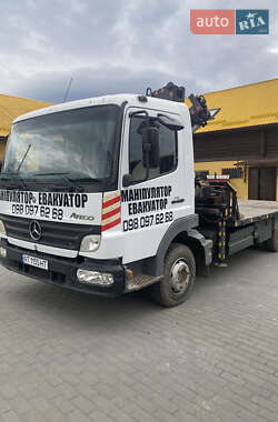 Автовоз Mercedes-Benz Atego 2005 в Яремче