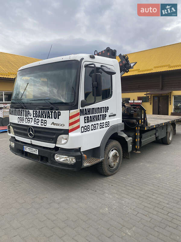 Mercedes-Benz Atego 2005