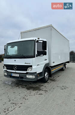 Грузовой фургон Mercedes-Benz Atego 2005 в Виннице