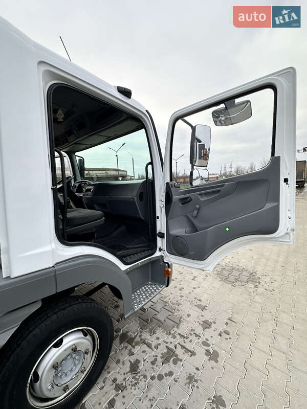 Грузовой фургон Mercedes-Benz Atego 2005 в Виннице