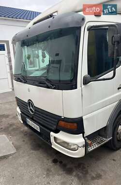 Вантажний фургон Mercedes-Benz Atego 2000 в Кривому Озері