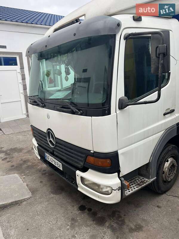 Mercedes-Benz Atego 2000