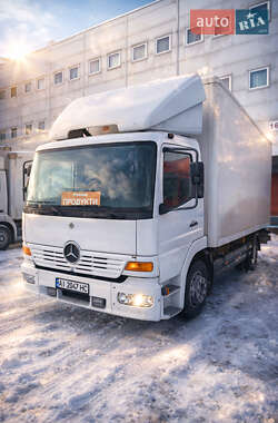 Грузовой фургон Mercedes-Benz Atego 1999 в Киеве
