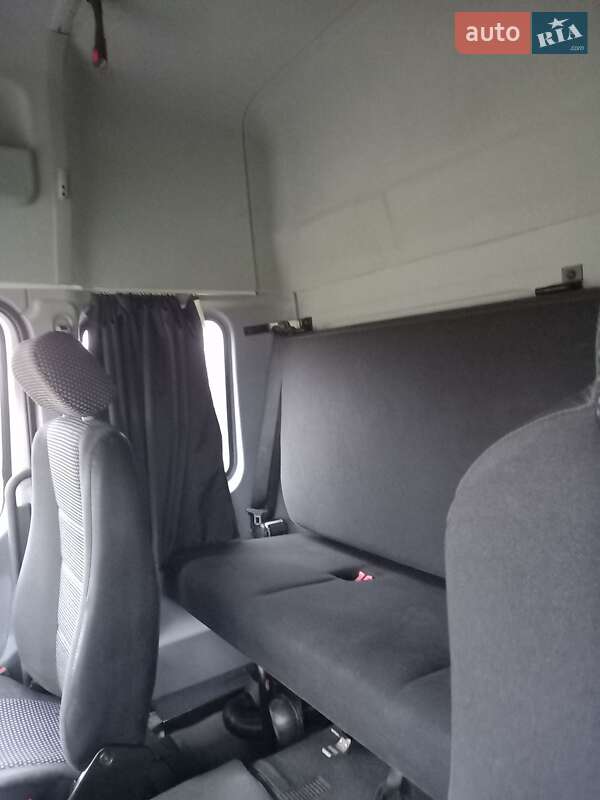 Грузовой фургон Mercedes-Benz Atego 2013 в Бучаче