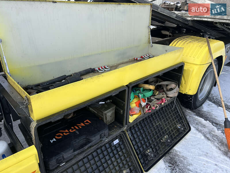 Евакуатор Mercedes-Benz Atego 2011 в Дніпрі фото 10 Евакуатор Mercedes-Benz Atego 2011 в Дніпрі