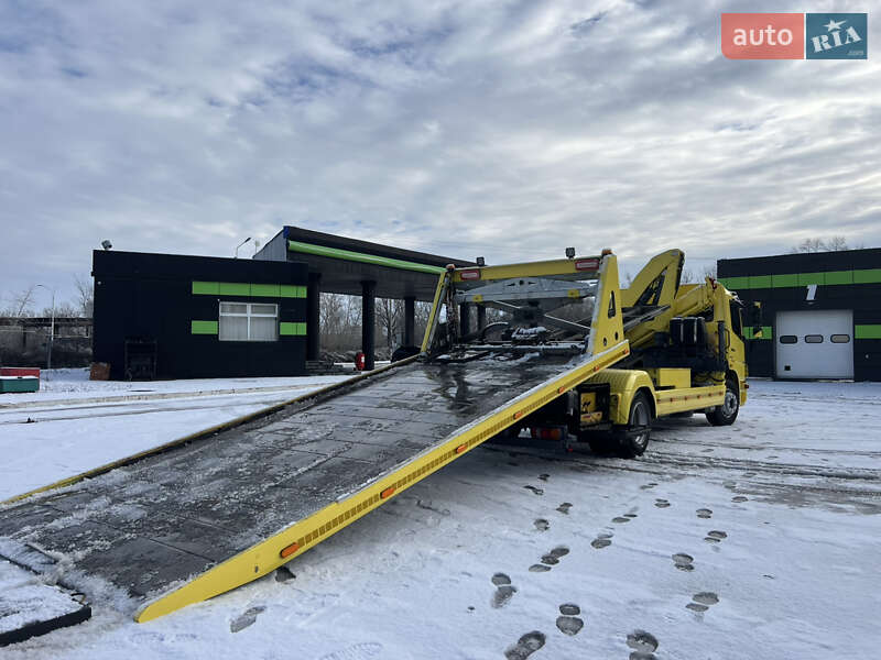 Евакуатор Mercedes-Benz Atego 2011 в Дніпрі фото 13 Евакуатор Mercedes-Benz Atego 2011 в Дніпрі