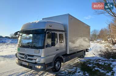 Грузовой фургон Mercedes-Benz Atego 2013 в Бучаче
