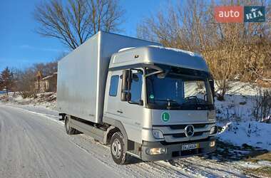 Вантажний фургон Mercedes-Benz Atego 2013 в Бучачі