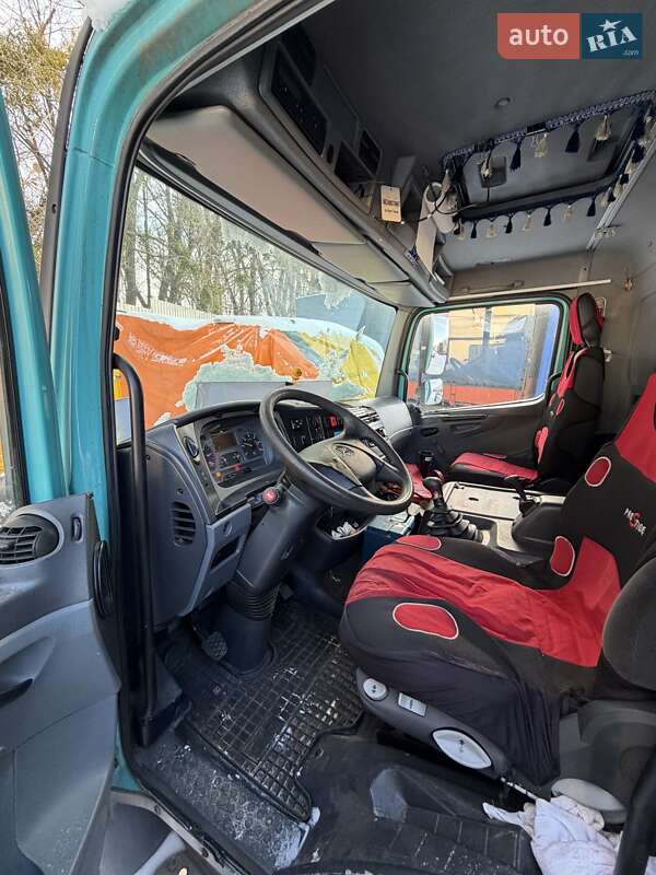 Борт Mercedes-Benz Atego 2006 в Києві