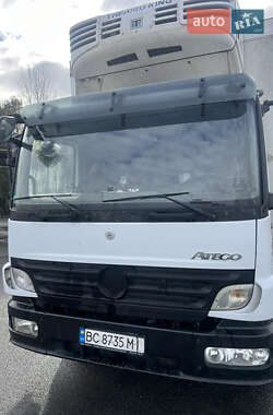 Рефрижератор Mercedes-Benz Atego 2010 в Львове