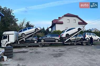 Автовоз Mercedes-Benz Atego 2015 в Житомире