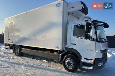 Рефрижератор Mercedes-Benz Atego 2013 в Луцьку