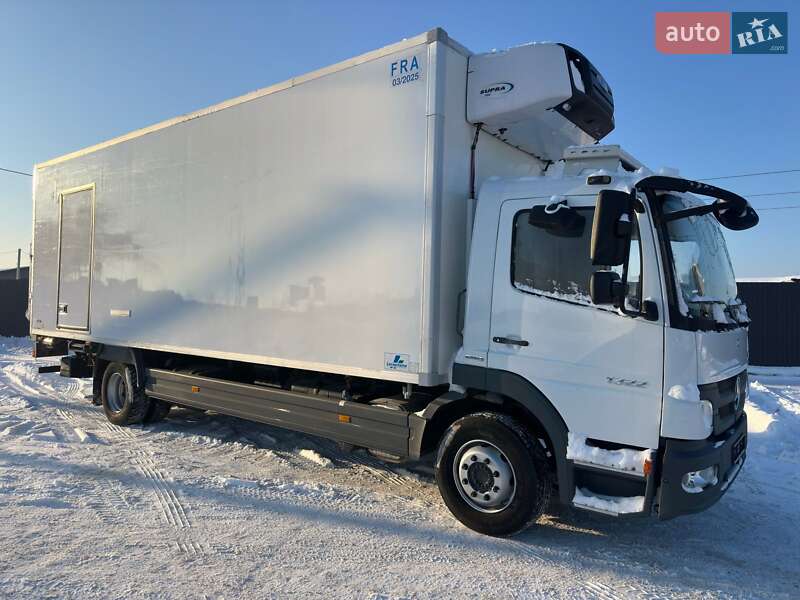 Mercedes-Benz Atego 2013