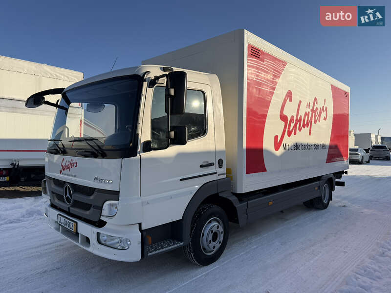Mercedes-Benz Atego 2011 Mercedes-Benz Atego 2011