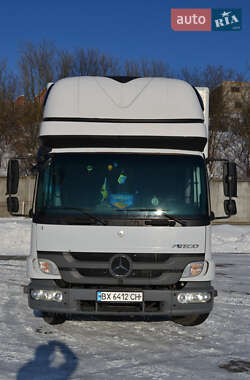 Грузовой фургон Mercedes-Benz Atego 2013 в Хмельницком