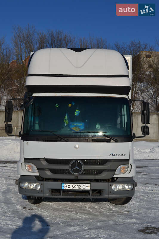 Mercedes-Benz Atego 2013