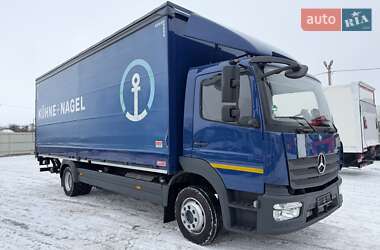 Тентованый Mercedes-Benz Atego 2019 в Луцке