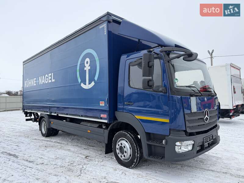 Mercedes-Benz Atego 2019