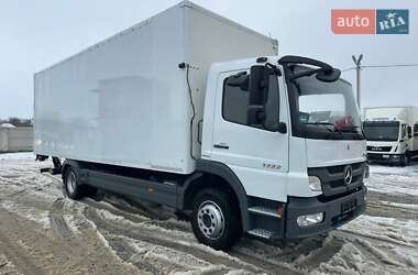 Вантажний фургон Mercedes-Benz Atego 2013 в Луцьку