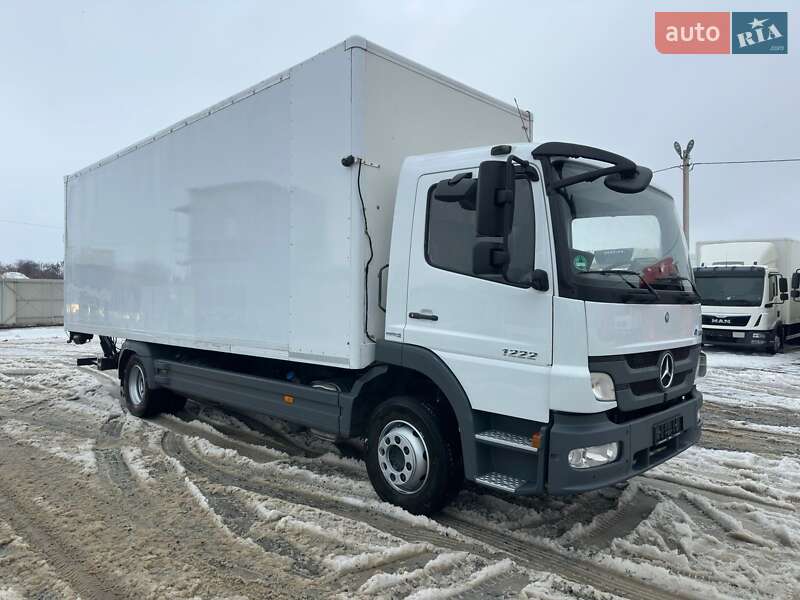 Mercedes-Benz Atego 2013