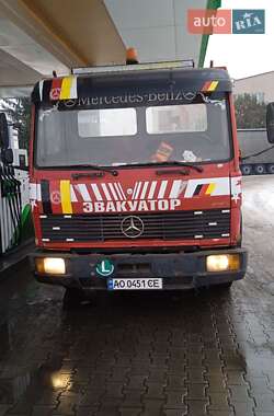 Евакуатор Mercedes-Benz Atego 1996 в Тячеві