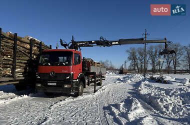Кран-маніпулятор Mercedes-Benz Atego 2004 в Звягелі
