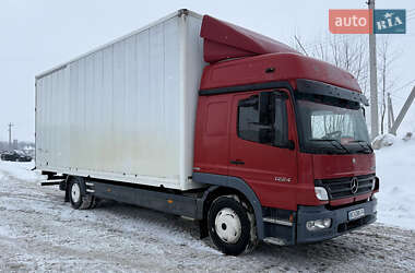 Вантажний фургон Mercedes-Benz Atego 2007 в Львові