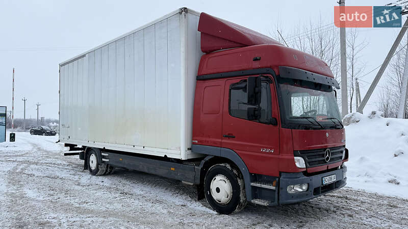 Mercedes-Benz Atego 2007