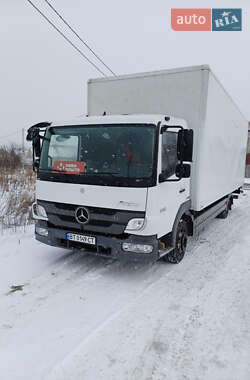 Грузовой фургон Mercedes-Benz Atego 2013 в Ирпене