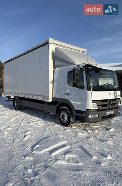 Тентованый Mercedes-Benz Atego 2013 в Виннице