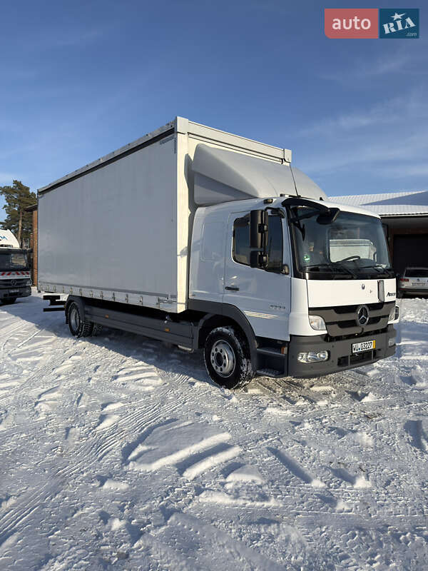 Mercedes-Benz Atego 2013