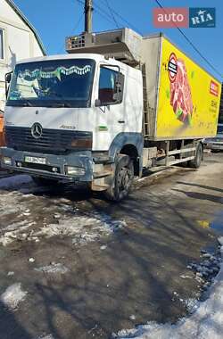 Рефрижератор Mercedes-Benz Atego 1999 в Киеве