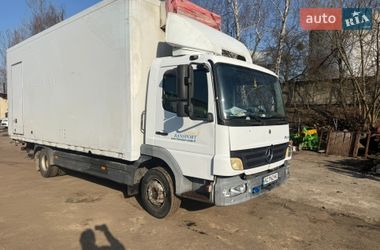 Рефрижератор Mercedes-Benz Atego 2005 в Луцке