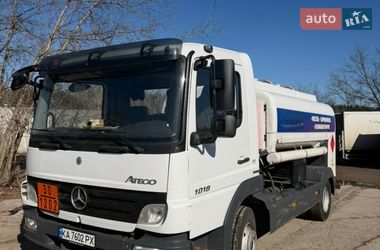 Бензовоз Mercedes-Benz Atego 2009 в Києві